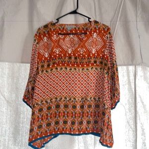Boho blouse